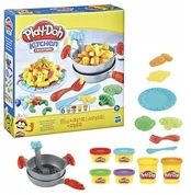 Hasbro *****PLD ciastolina Makaron komplektas E5112 E9369 kaina