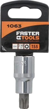 Faster Tools Torx antgalis 1/2" T40