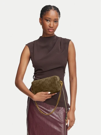 Rankinė MICHAEL Michael Kors Bryant 32F6AYTC5S Chaki