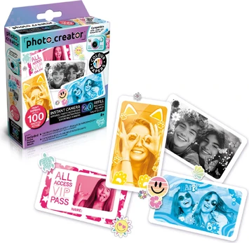 Studio Creator CREATOR - Instant Camera 2.0 Photo Paper Refill (26051)