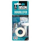 Lipni juosta Bison Double-Fix