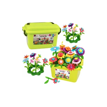 Lean Toys Statybinės kaladėlės 73 vnt.