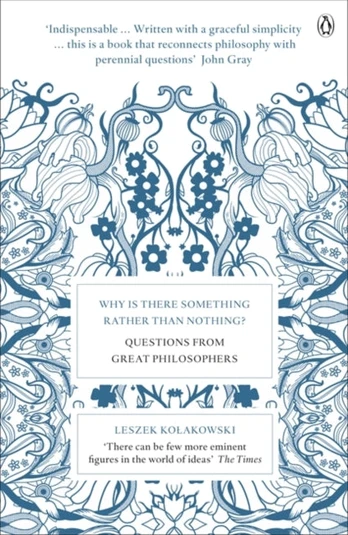 Why is There Something Rather Than Nothing?