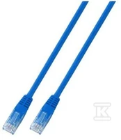 Securitynet PATCHCORD RJ45 U/UTP 5E PVC CCA NO 1