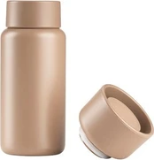 Zone Denmark – Singles Thermal Mug - 400 ml - Camel