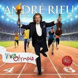 CD André Rieu & Johann Strauss Orchestra - Viva Olympia (Live)