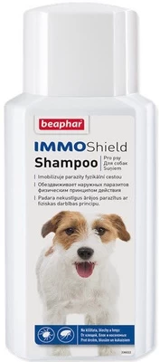 Šampūnas šunims Beaphar Immo Shield, 200 ml
