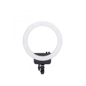 LED šviestuvas Nanlite Ringlight Halo 16 LED with Accessories kaina