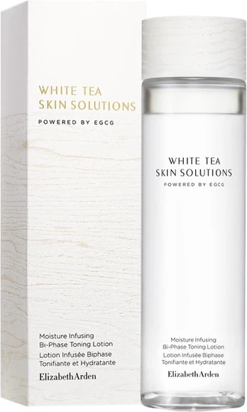 Veido losjonas Elizabeth Arden White Tea Skin Solutions, 200 ml