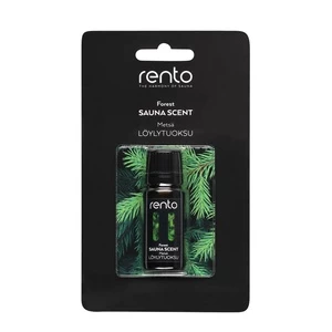 Kvapas saunai rento 317945 10ml miško