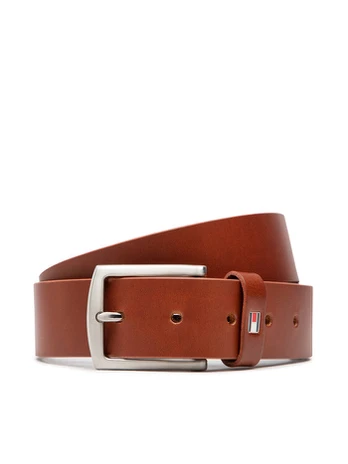 Vyriškas Diržas Tommy Hilfiger New Denton AM0AM08360 Ruda