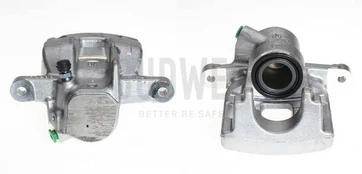 Stabdžių apkaba BUDWEG CALIPER 344233