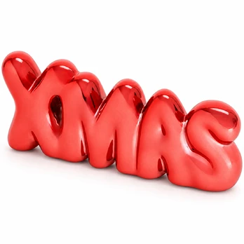 Keramikinė dekoracija „XMAS“