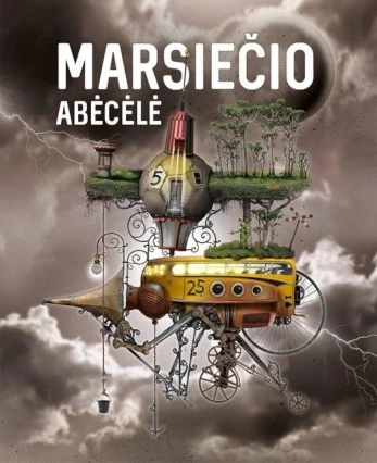 Marsiečio abėcėlė