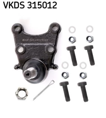 Šarnyras / girgždukas SKF VKDS 315012