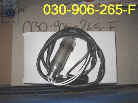 Vag Lambda Probe Golf Country Jetta Passat Originalus 030906265F