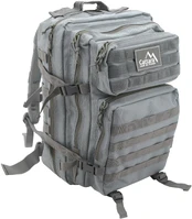 Turistinė kuprinė Cattara Downtown 13875, pilka, 45 l kaina