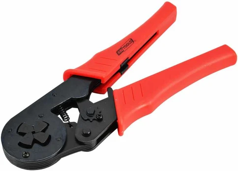 AW-Tools AWTOOLS SZCZYPCE DO ZACISKANIA TULEJEK CIENKOŚCIENNYCH 210 MM