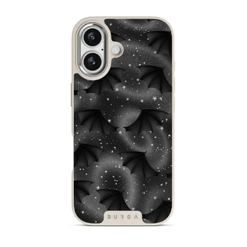 Wingspan - iPhone 17 Case, Elite Light (MagSafe) / Silver