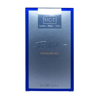 HOT Twilight - Pheromone Perfume for Men - 1.66 fl oz / 50 ml