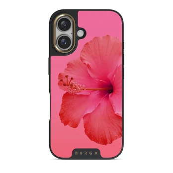Island Girl - iPhone 16 Plus Case, Elite Dark (MagSafe) / Gold