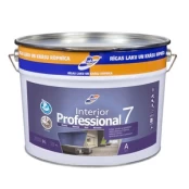 Dažai Rilak Interior Professional 7, balta matinė, 9 l kaina