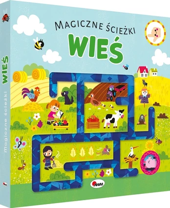 Morex Magiczne ścieżki Wieś 16724