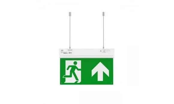 ŠVIESTUV LED EVAKUACINIS 3W IP44
