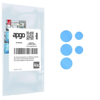 Apgo Camera Lens Hybrid Protector