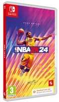 Nba 2K24 Nintendo Switch