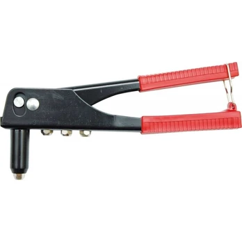 Metalinis rankinis kniediklis 225 mm