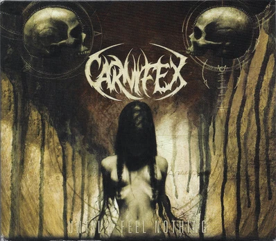 CD Carnifex – Until I Feel Nothing