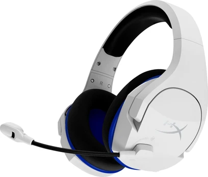 Hyperx Cloud Stinger Core Wireless PS4 Belaidės Žaidimų Ausinės | White