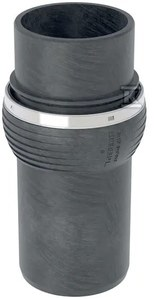 Geberit Dobbelt stikmuffe Silent DB 20 110mm
