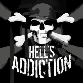 CD Hell's Addiction – Raise Your Glass