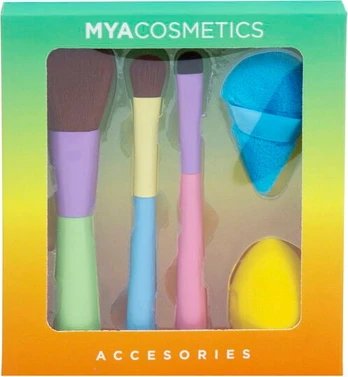 Mya Cosmetics MYA Make Up Accessories CDU