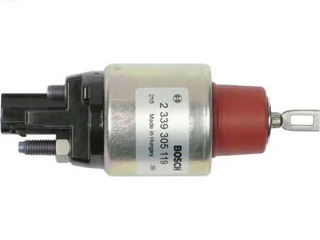 Solenoidinis jungiklis, starteris AS-PL SS0052(BOSCH)