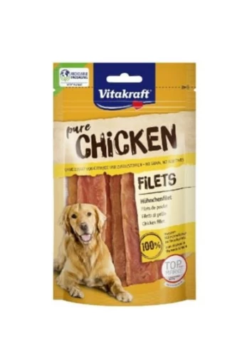 Vitakraft - CHICKEN chicken filet 80gr - (58602)