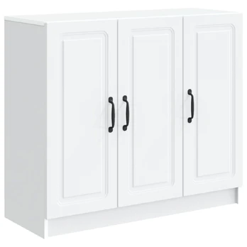 Kabalas Balta 89 x 34,5 x 77 cm Apdirbta mediena