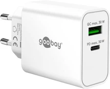 Goobay 75336, Indoor, AC, Baltas kaina