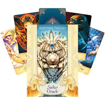 Seeker Oracle Kortos