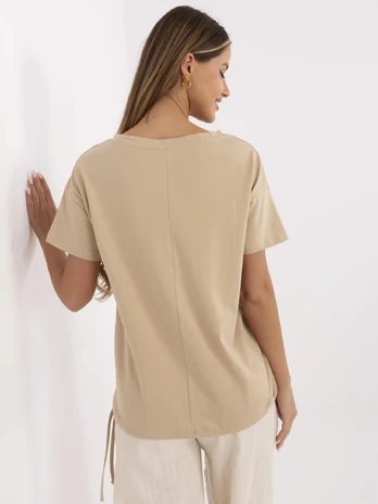 T-shirt-CLM-TS-1019.79-camelowy