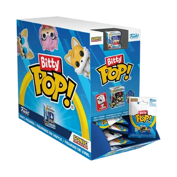 FUNKO Bitty POP! Sonic