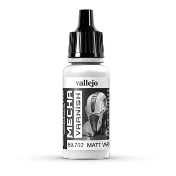 Mecha Color 702 Mecha Matt Varnish 17 ml