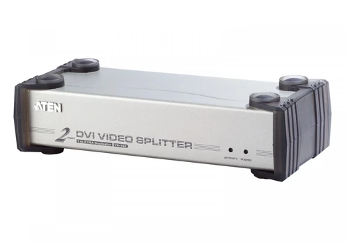 Šakotuvas ATEN VS162-AT-G ATEN Video Spliter DVI + Audio 2 port