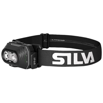 Silva Explore 5 Black Galvos žibintas 700 lm