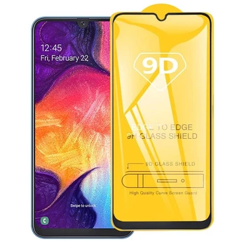 Riff 9D Full Glue Tempered glass for Apple iPhone 14 Max Black