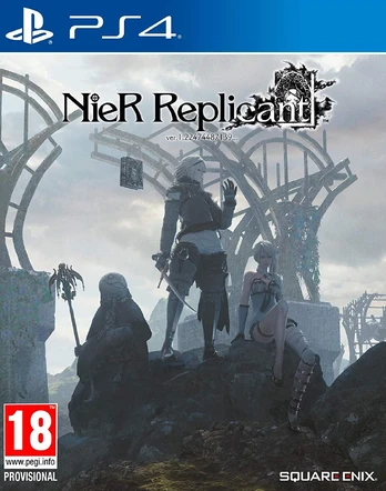 Nier Replicant Playstation 4