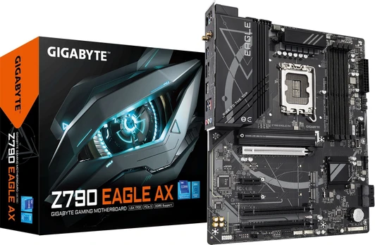 Pagrindinė plokštė Gigabyte Z790 EAGLE AX