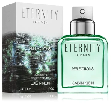 Calvin Klein Eternity Reflections Perfume EDT 100 ml